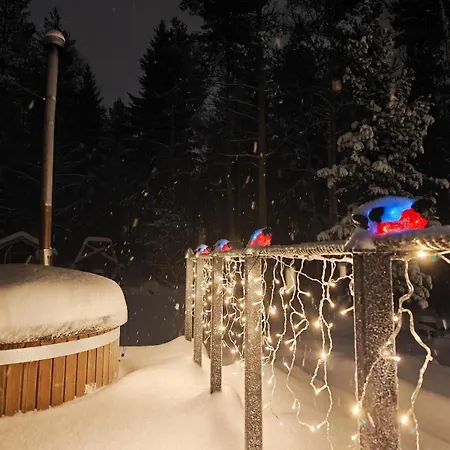 Cozy Rovaniemi
